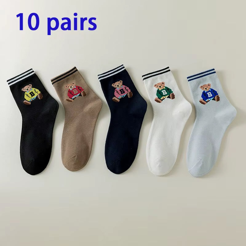 8 Pairs Women/Men Boat Socks Invisible Low Cut Silicone Non-Slip Summer No-Show Ankle Socks Solid Color Casual Breathable